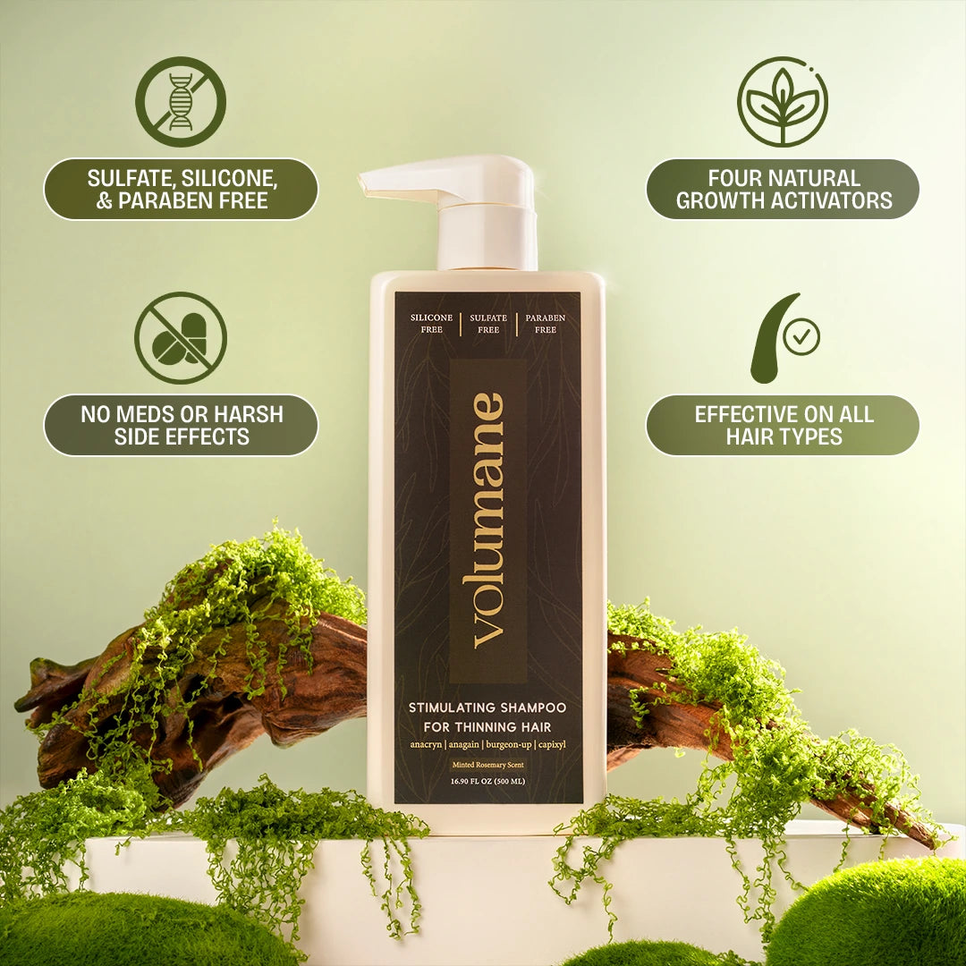 Volumane Anti-Thinning Stimulating Shampoo