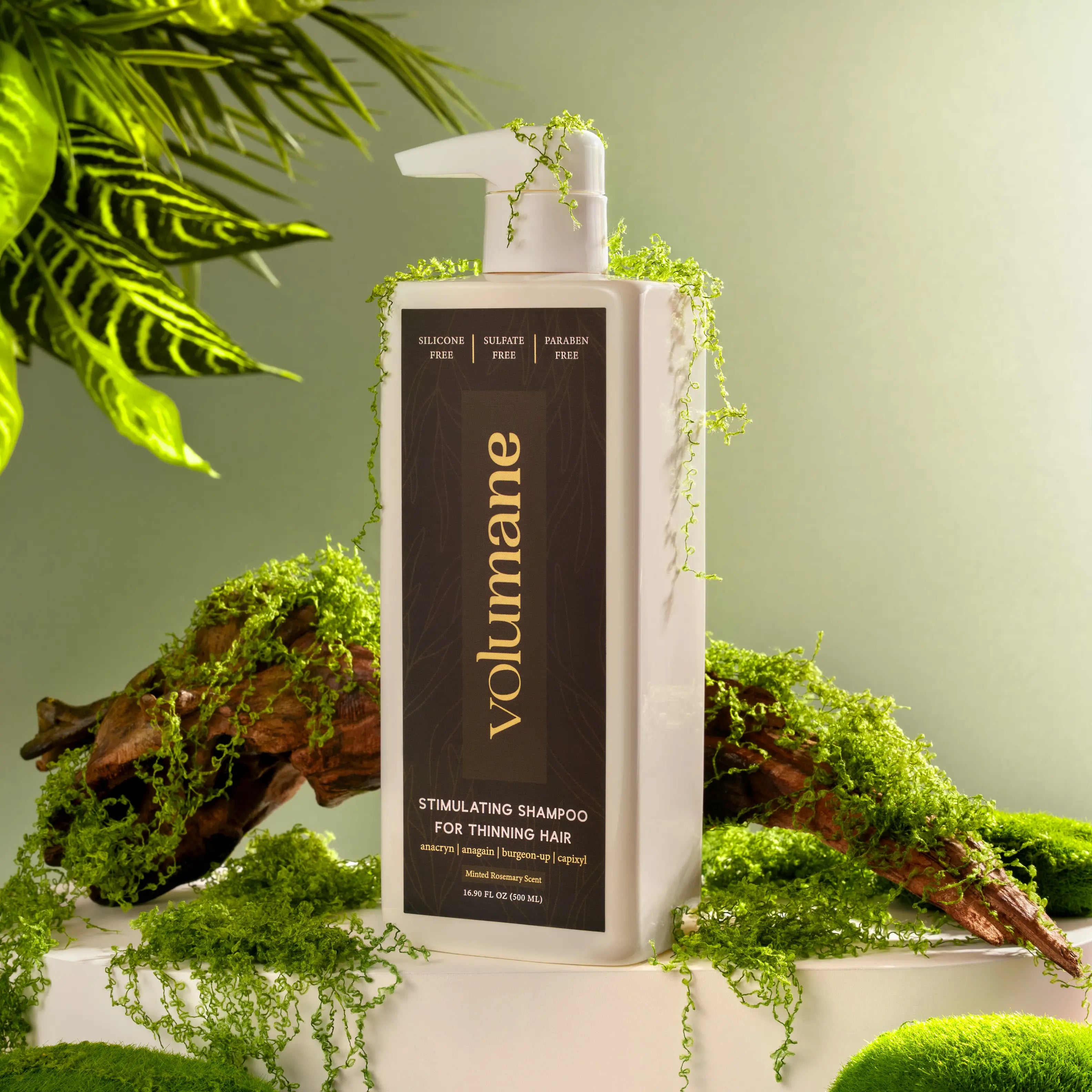 Volumane Anti-Thinning Stimulating Shampoo