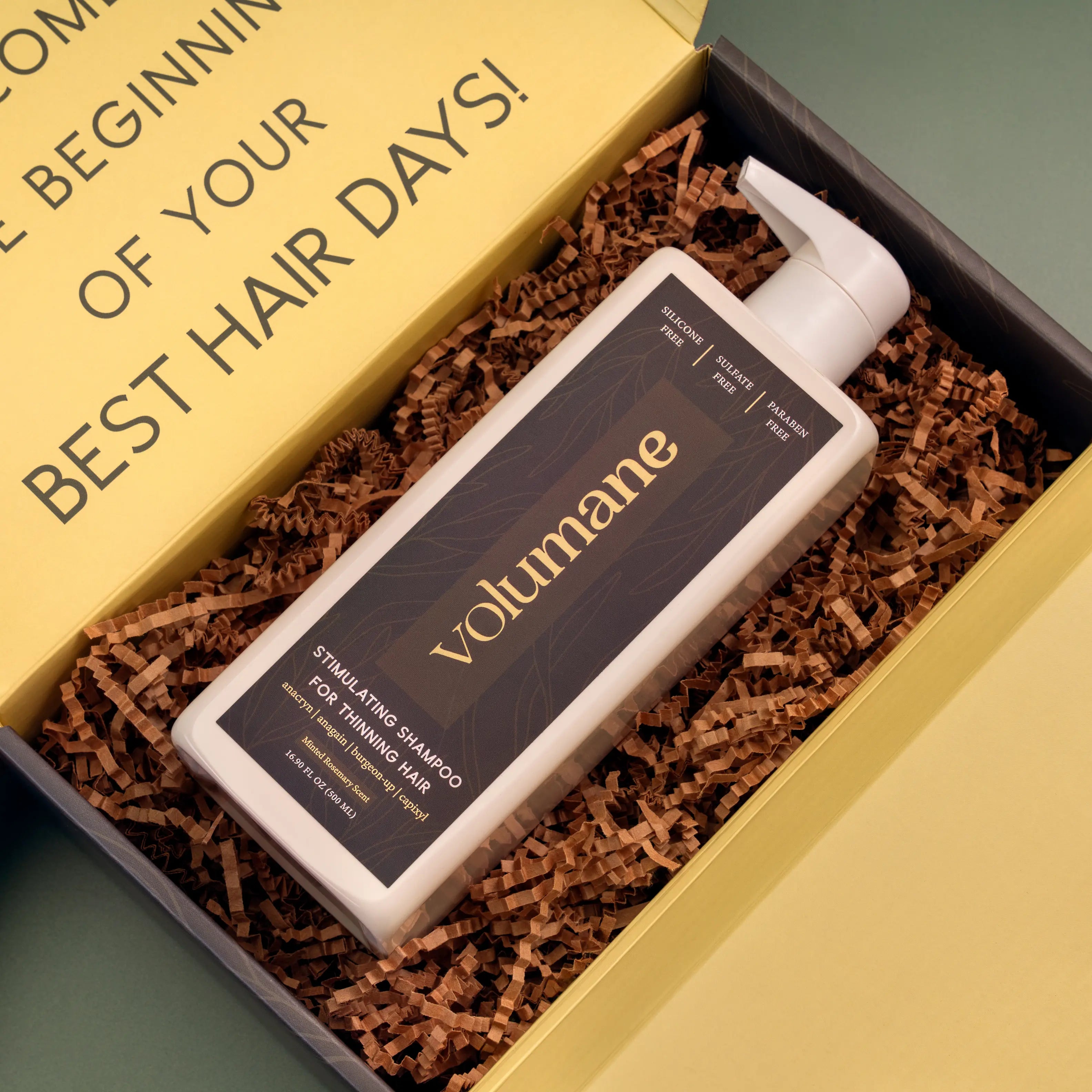 Volumane Anti-Thinning Stimulating Shampoo