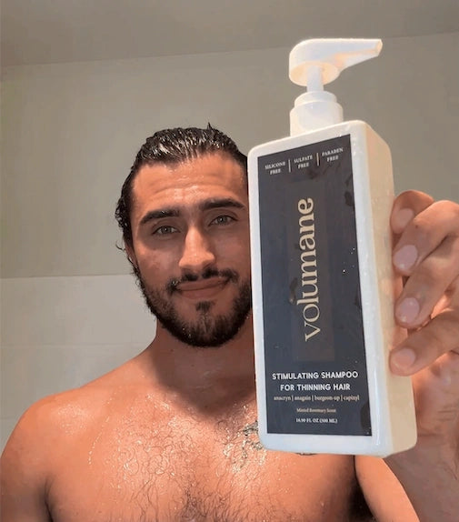 Capixyl Shampoo for Hair Growth and Thickness