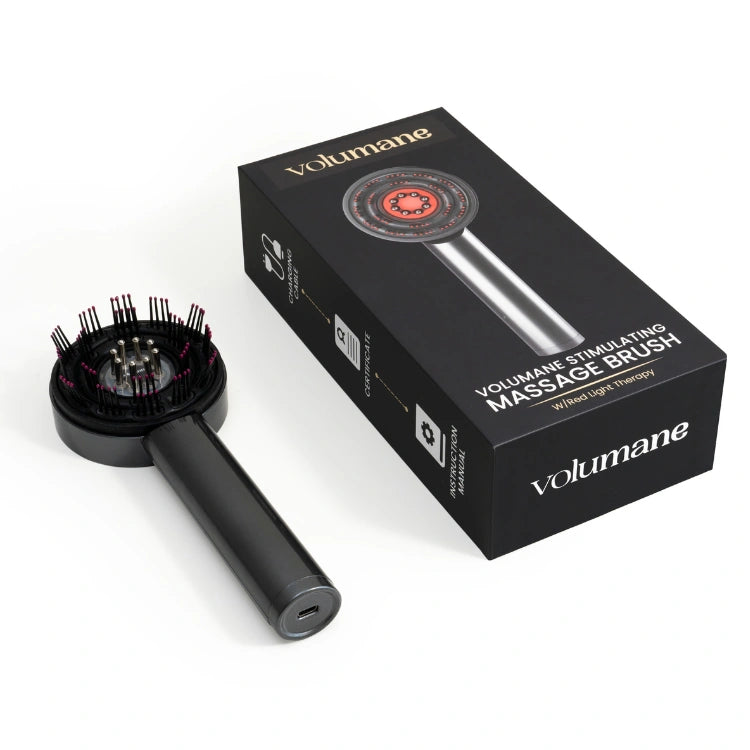Volumane Stimulating Massage Brush