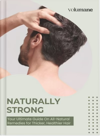 Hair Growth Nutrition E-Book