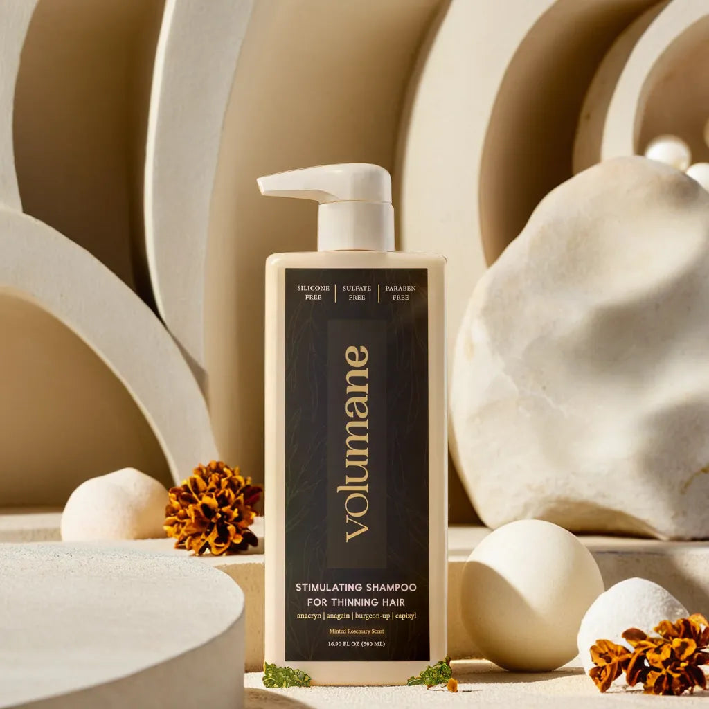 Best Shampoo For Thinning Hair & Hair Loss