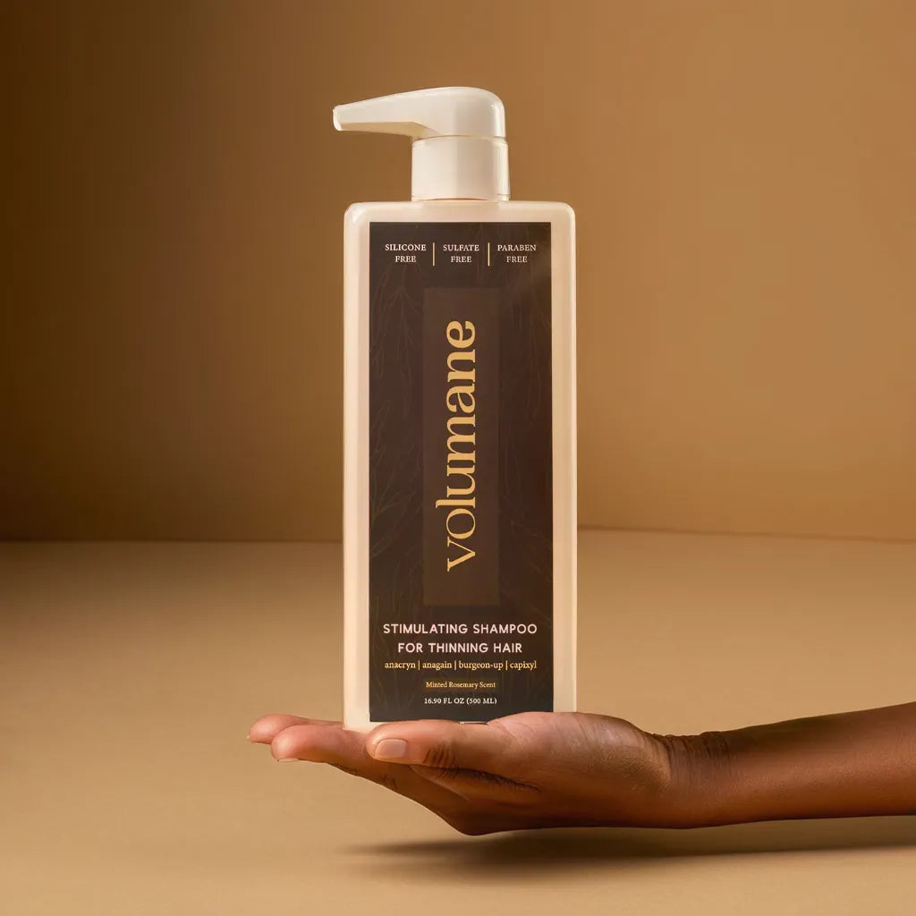 Capixyl Shampoo for Hair Growth and Thickness