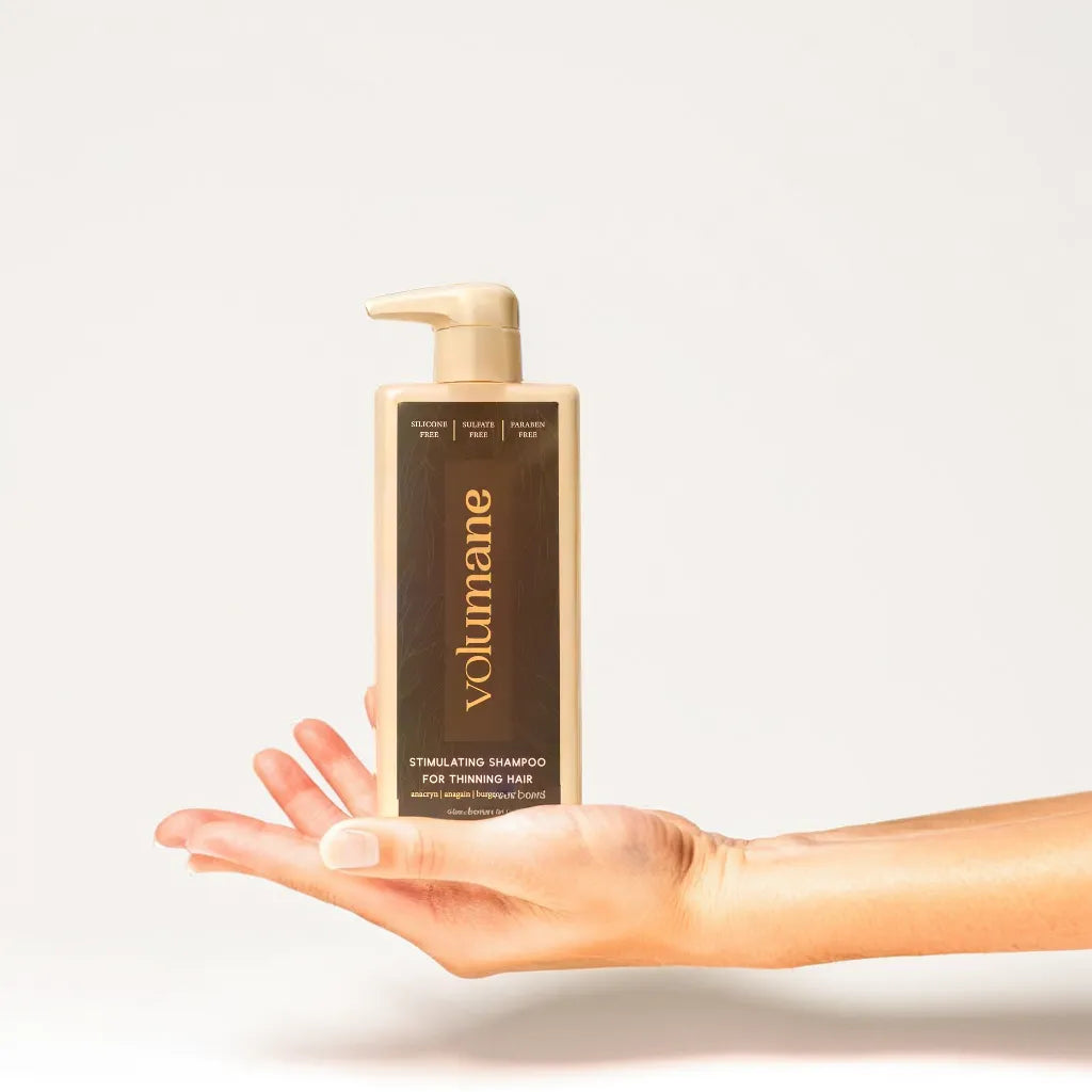 Best Shampoo For Thinning Hair & Hair Loss