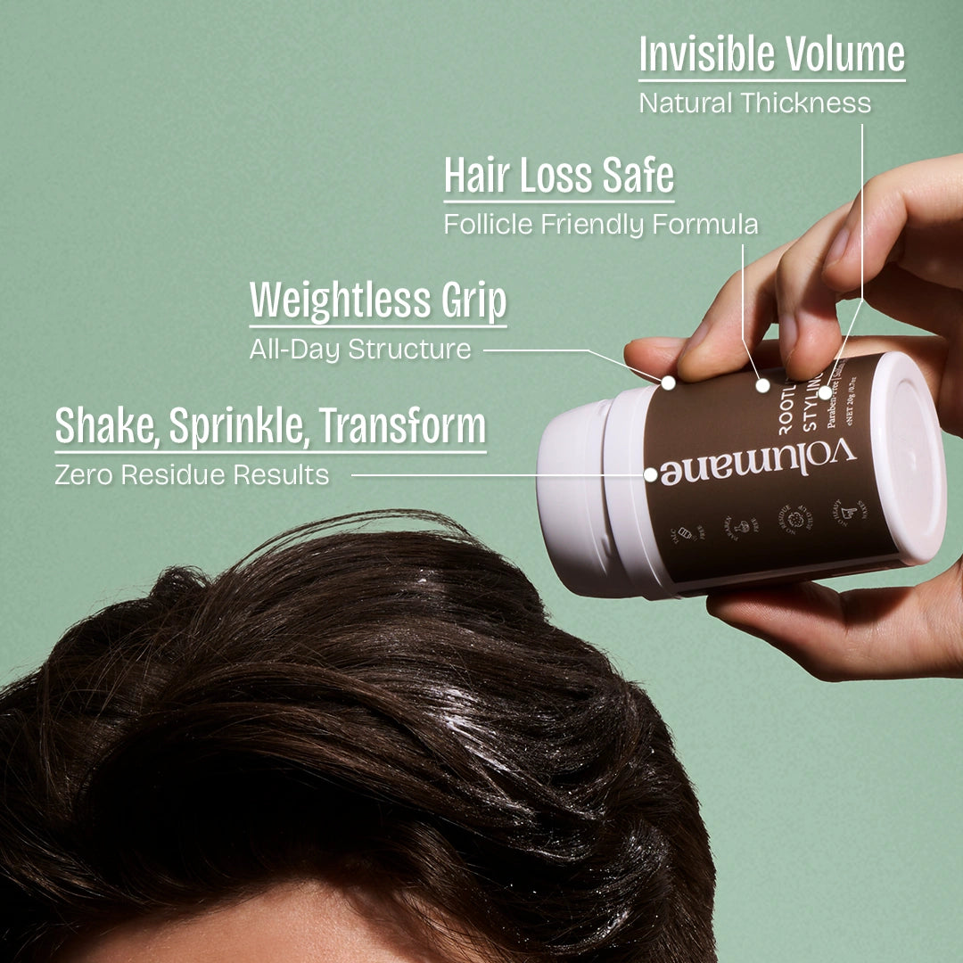 RootLift Volumizing Styling Powder (3 Pack)