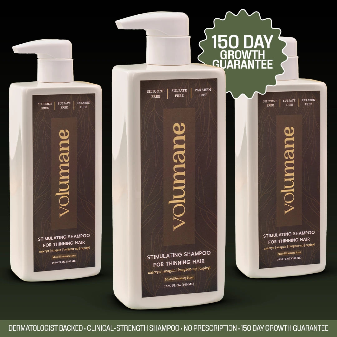 Volumane Hair Density & Regrowth Shampoo